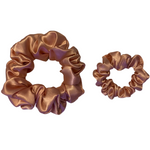 Load image into Gallery viewer, Rose Pink Scrunchie