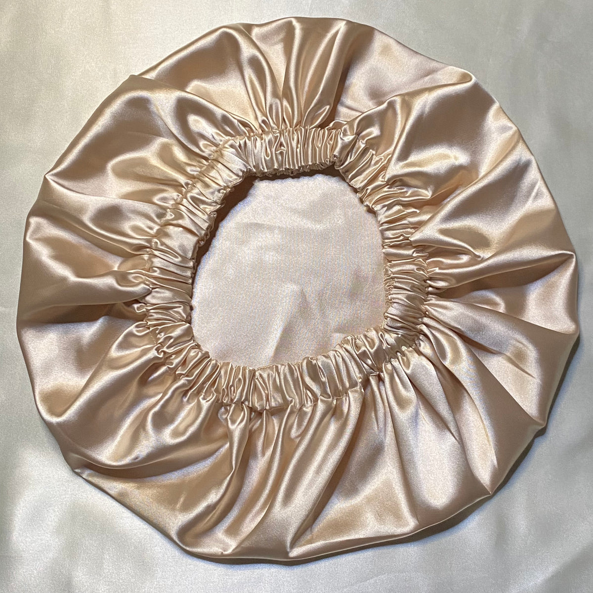 Openwork Bonnet In Cream (S-L) main image 1