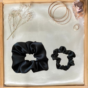 Black Scrunchie